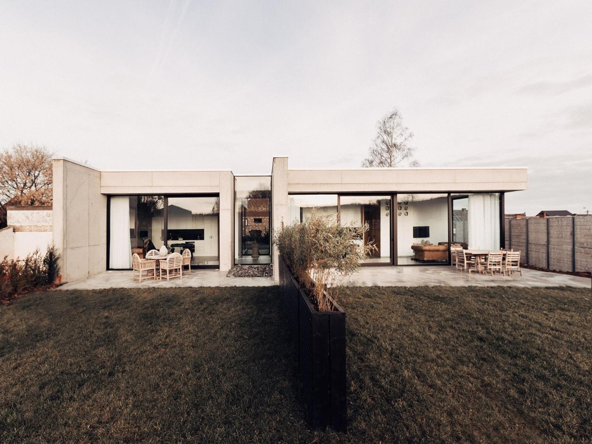 Cozy Villa In Dalhem Ardennes With Private Garden Ngoại thất bức ảnh