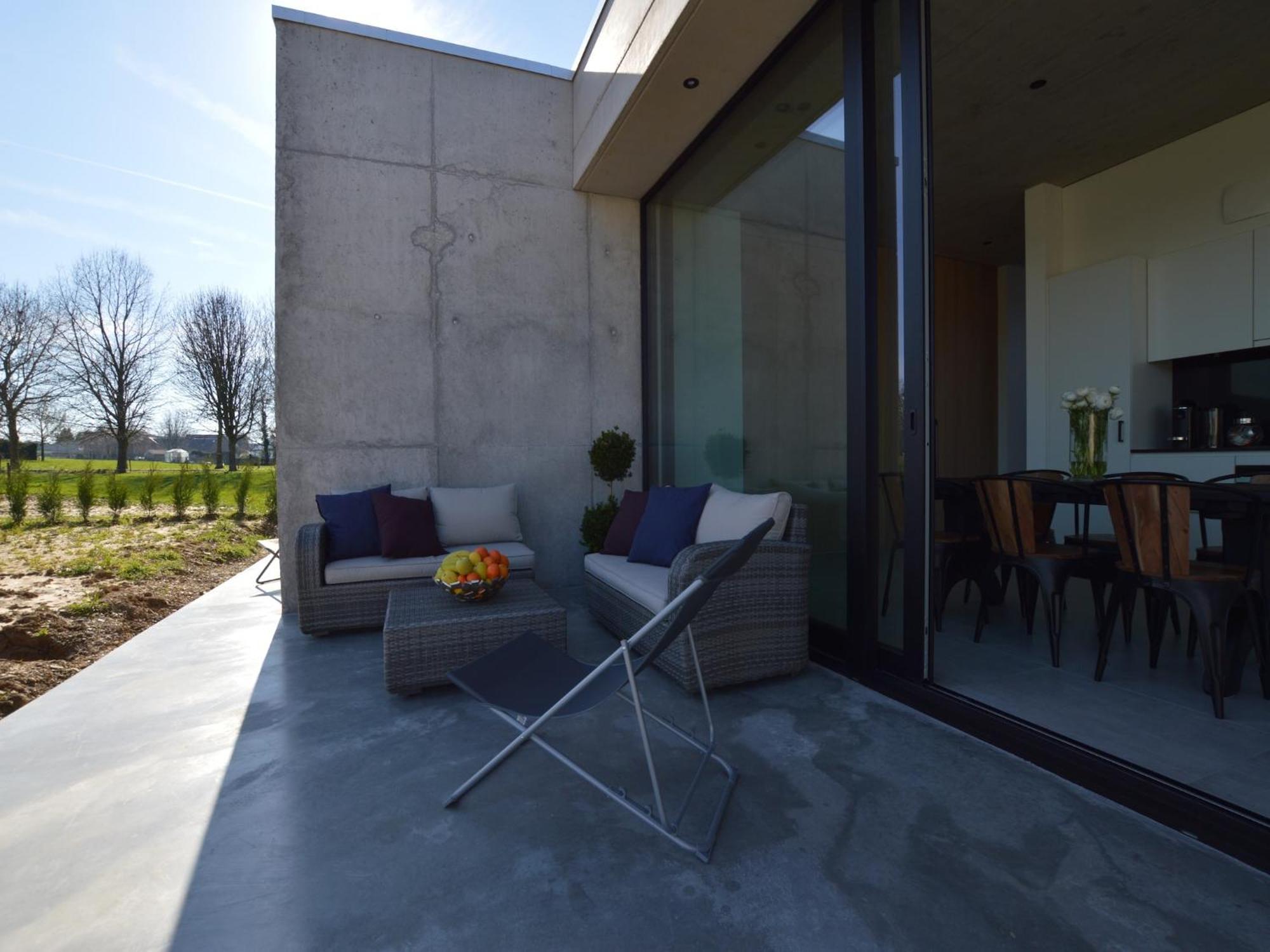 Cozy Villa In Dalhem Ardennes With Private Garden Ngoại thất bức ảnh