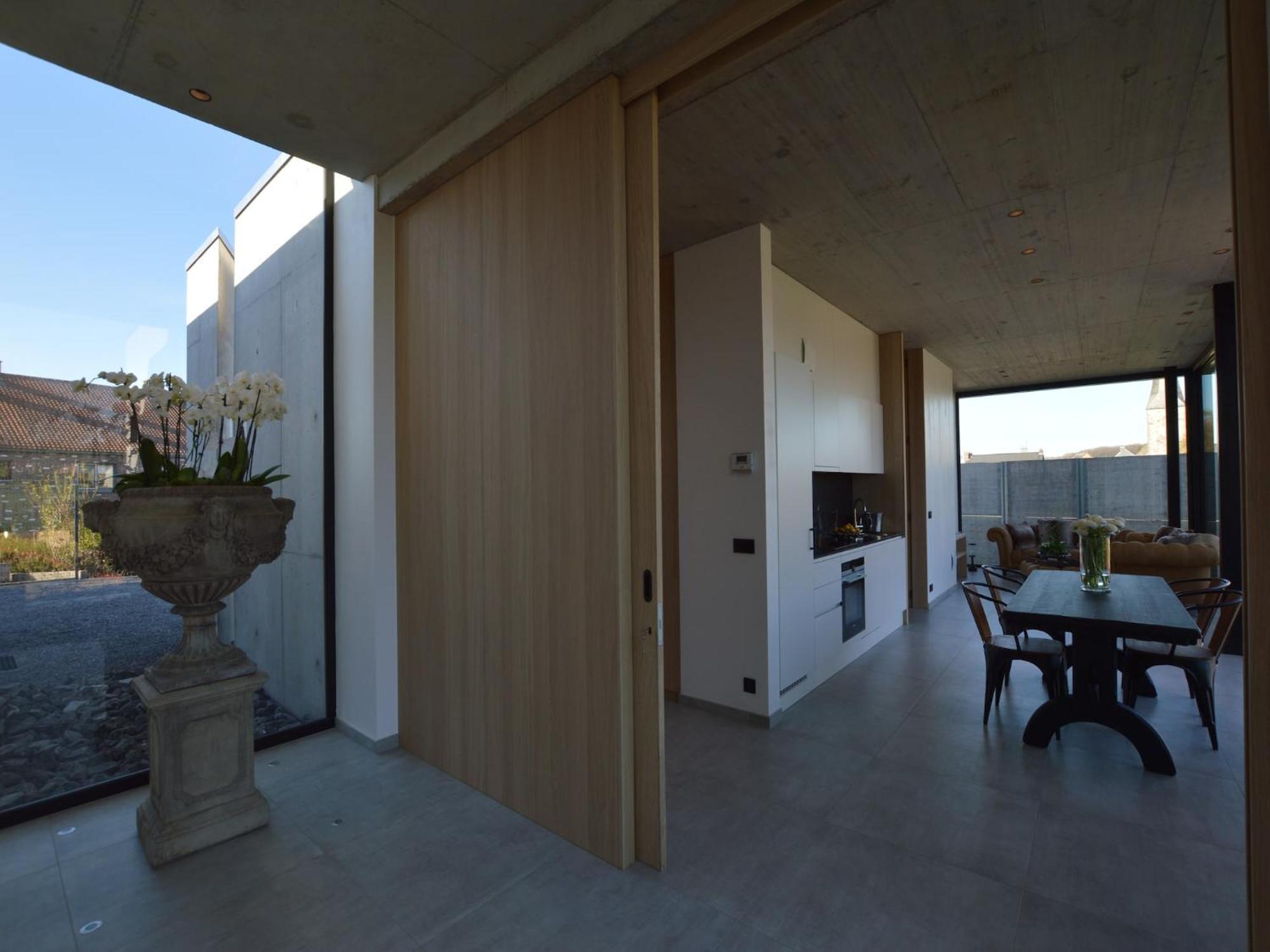 Cozy Villa In Dalhem Ardennes With Private Garden Ngoại thất bức ảnh