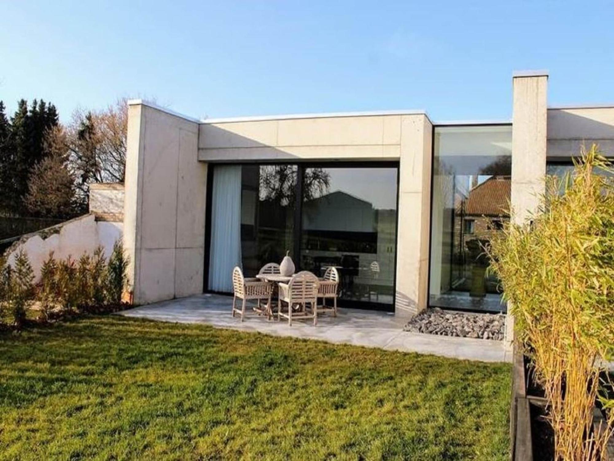 Cozy Villa In Dalhem Ardennes With Private Garden Ngoại thất bức ảnh