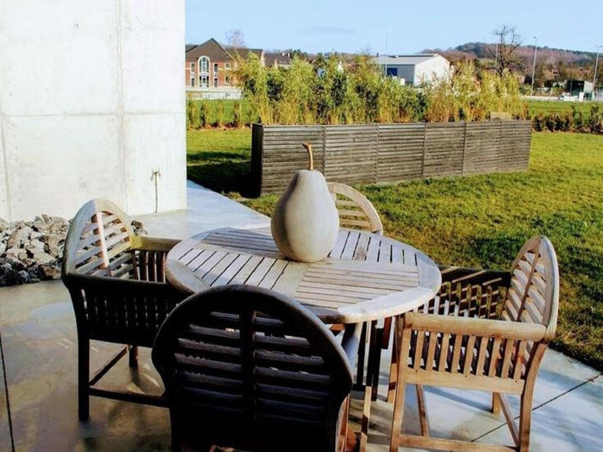 Cozy Villa In Dalhem Ardennes With Private Garden Ngoại thất bức ảnh