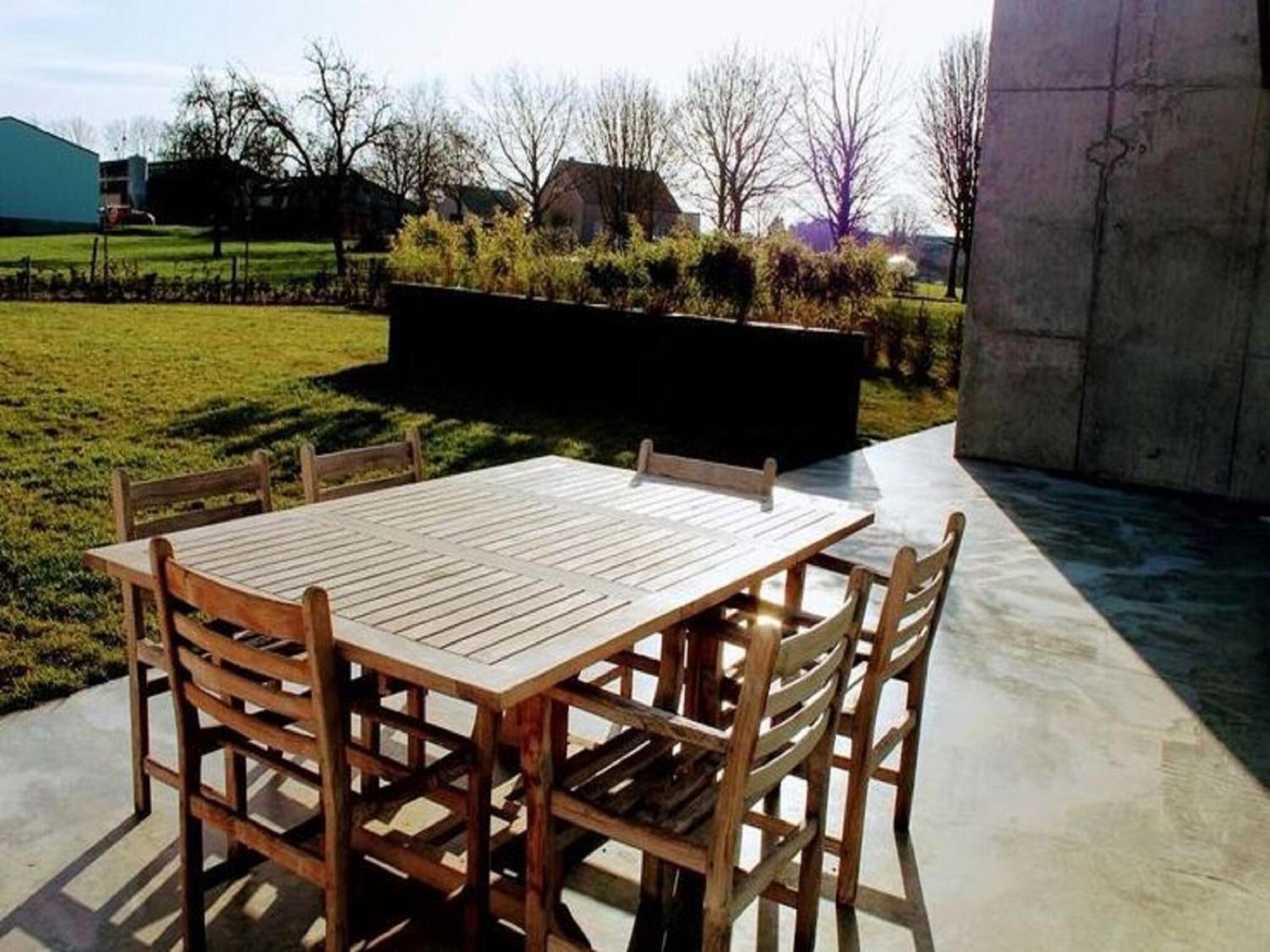 Cozy Villa In Dalhem Ardennes With Private Garden Ngoại thất bức ảnh