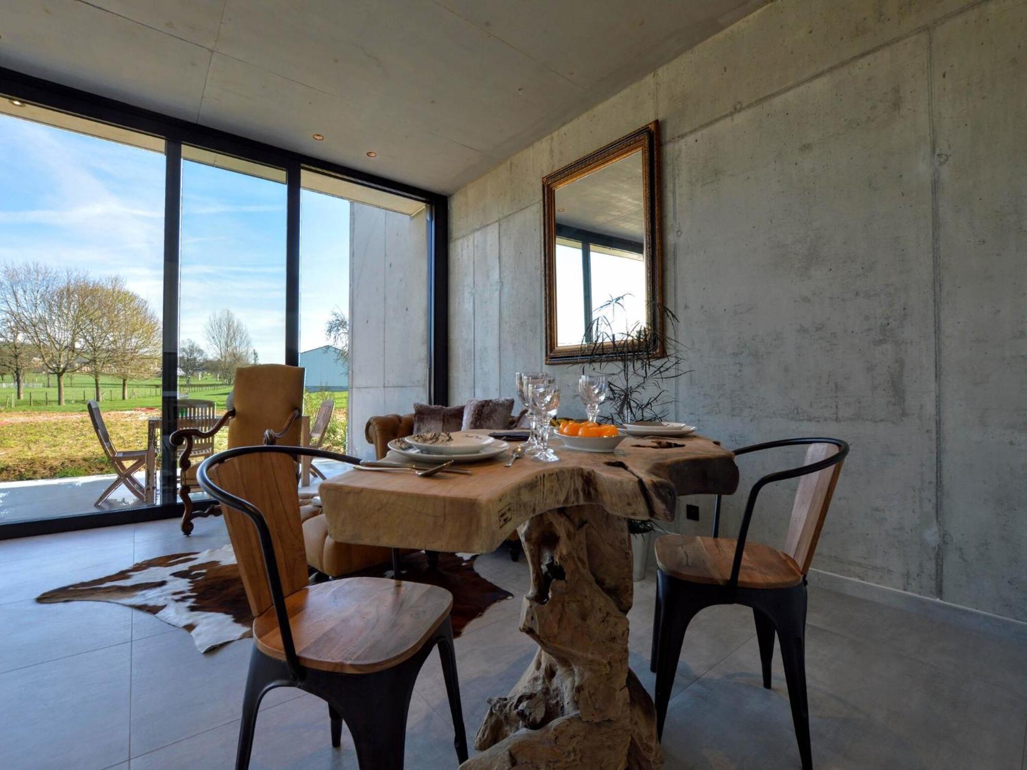 Cozy Villa In Dalhem Ardennes With Private Garden Ngoại thất bức ảnh