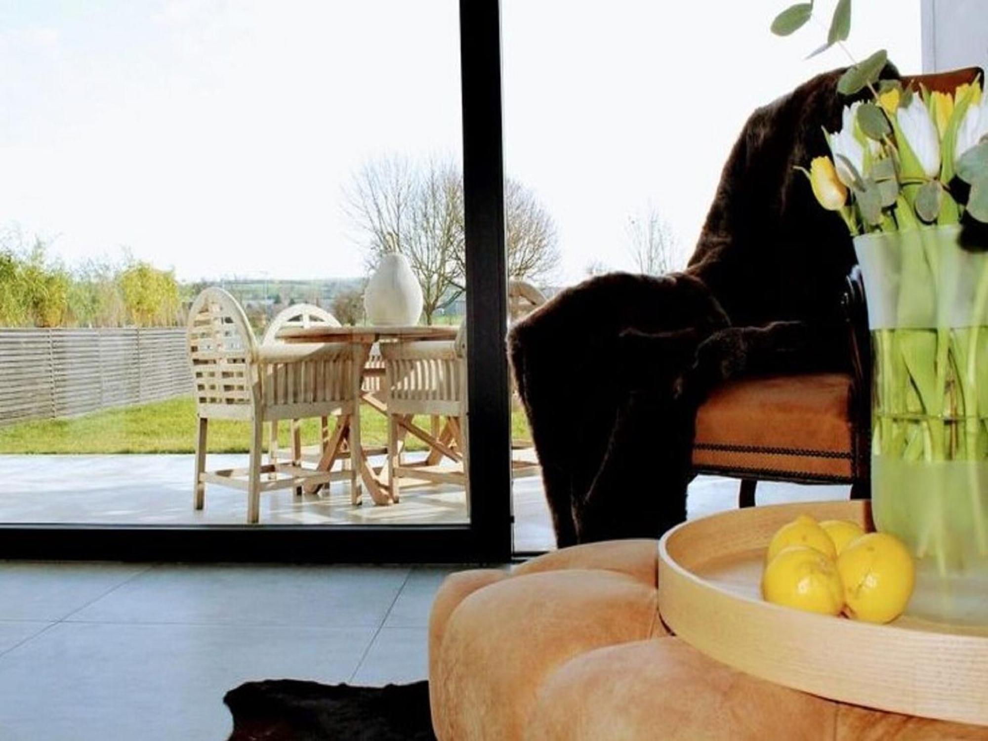 Cozy Villa In Dalhem Ardennes With Private Garden Ngoại thất bức ảnh